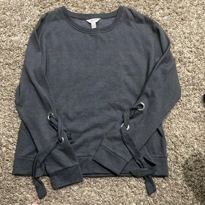 Arizona Jeans Crew Neck